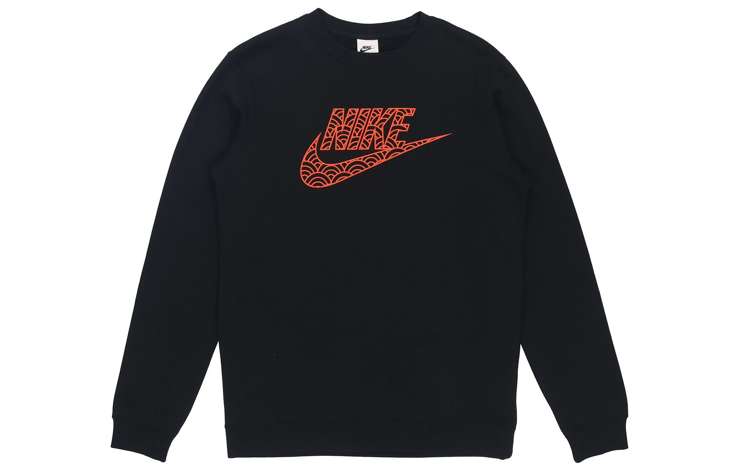 

Мужская толстовка Nike, Черный