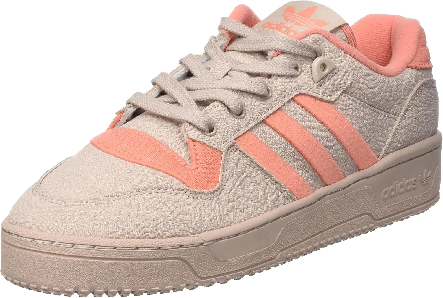 Мужские кроссовки Adidas Rivalry Low Tr, коралловый