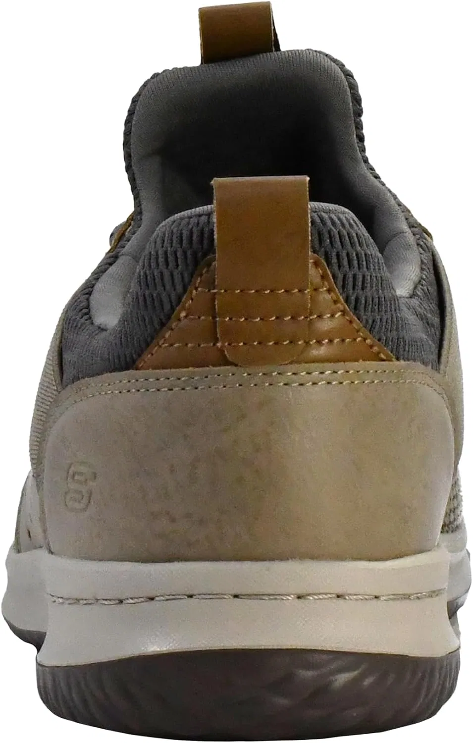 Мужские кроссовки Skechers Delson Camben, Taupe — фото 3