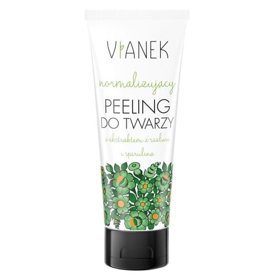 

Нормализующая серия, пилинг для лица, 75 мл Vianek