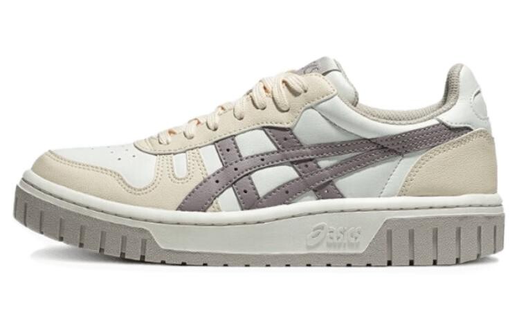 

Кроссовки для скейтбординга Court Mz Series женские с низким верхом, белый Asics