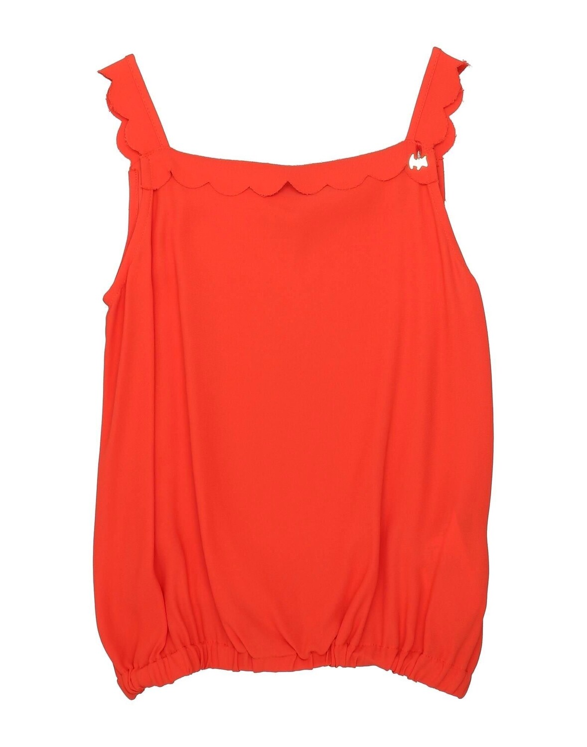 

Футболка Elisabetta Franchi, красный