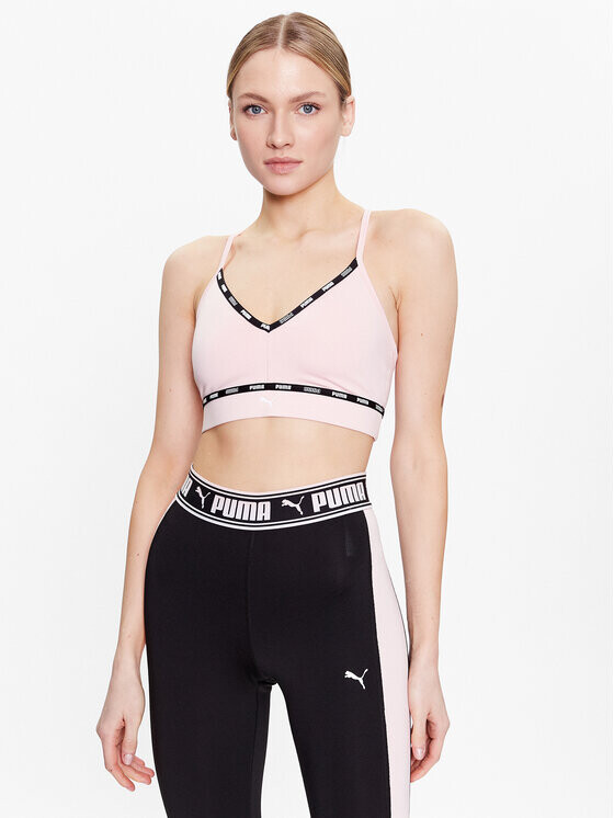 

Спортивный бюстгальтер Puma, розовый