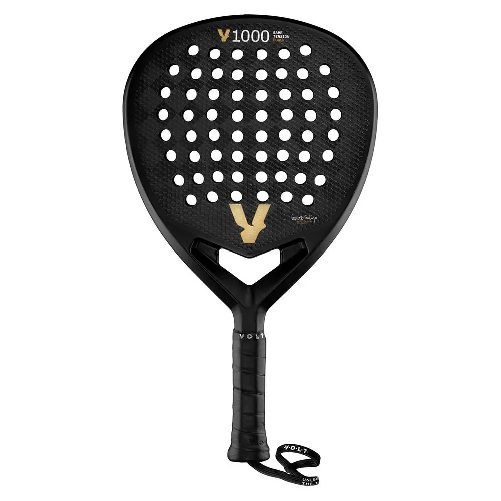 

Ракетка для паделя Volt Padel 1000 V23, серебряный
