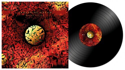 

Виниловая пластинка Tangerine Dream: Machu Picchu - 140gm Vinyl