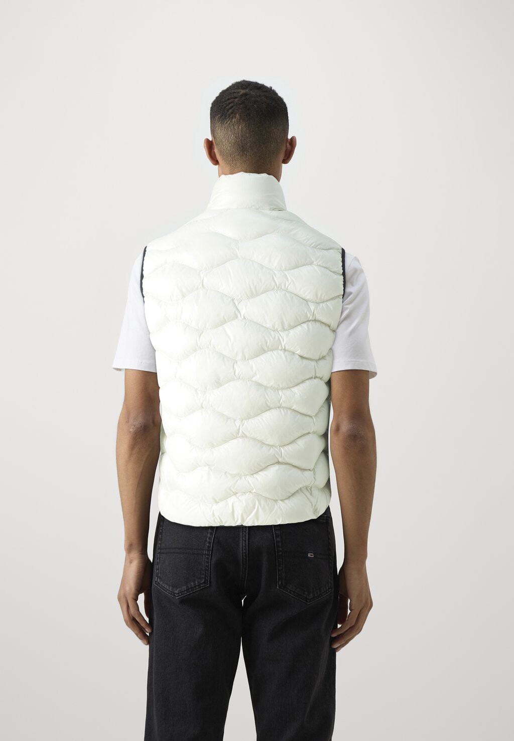

Жилет DANNY Blauer, цвет Offwhite