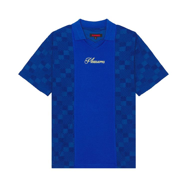 

Поло Pleasures Planets Polo Shirt, Blue
