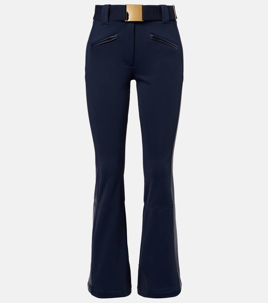 

Алессия лыжные штаны с отделкой из искусственной кожи Goldbergh, French Blue