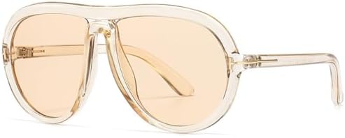 

Ретро-солнцезащитные очки большого размера 2027 года для женщин, винтажные солнцезащитные очки для мужчин и женщин, классические черные, для активного отдыха MTZJH, C3