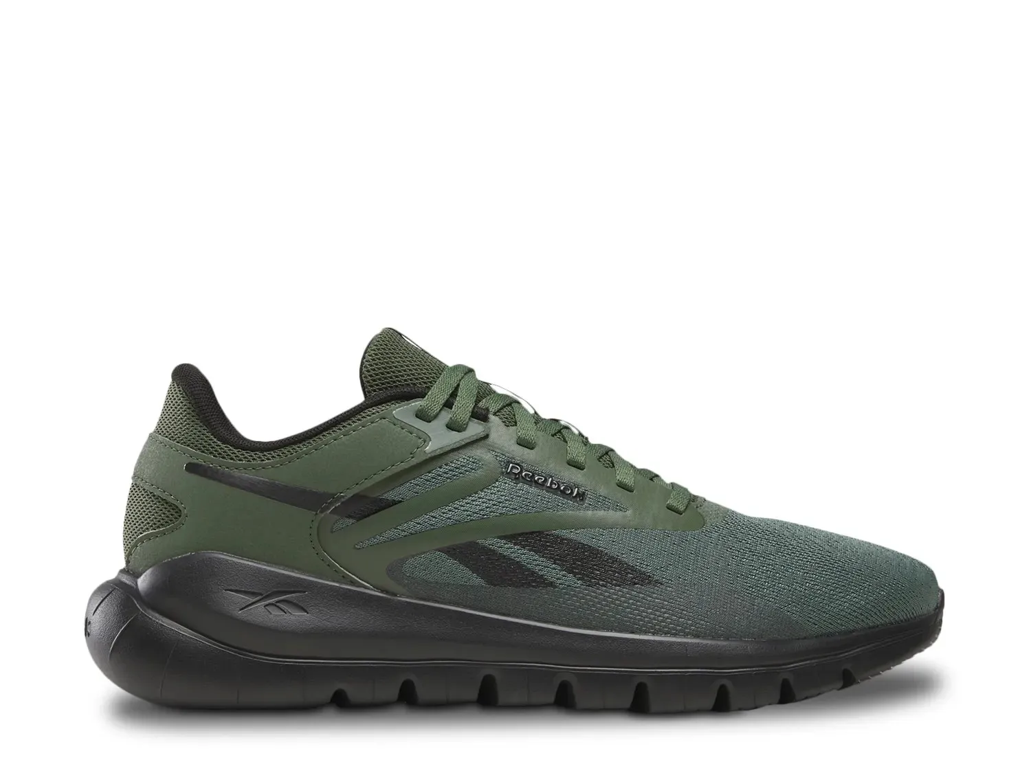 

Кроссовки Reebok Split Flex Training Shoe — мужские, темно-зеленые