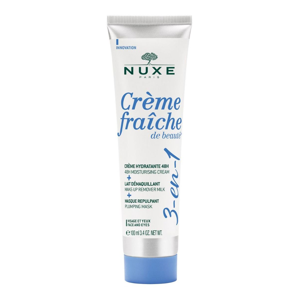 

Nuxe Crème Fraîche de Beauté крем для лица, 100 ml