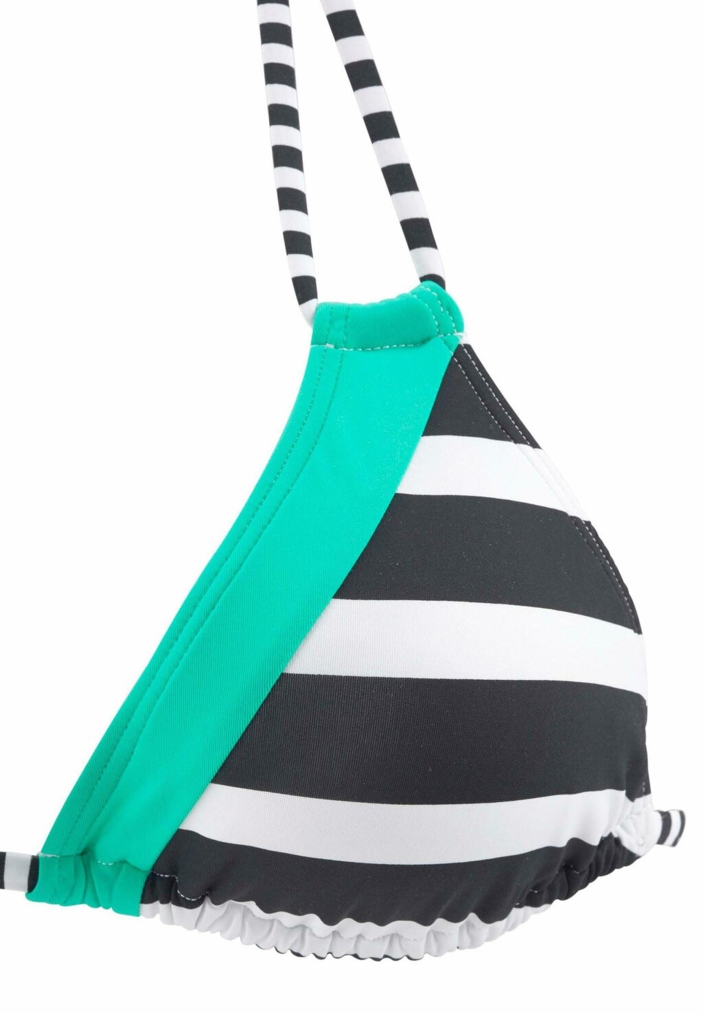 

Верх бикини KANGAROOS TRIANGEL-BIKINI-TOP KangaROOS, черный
