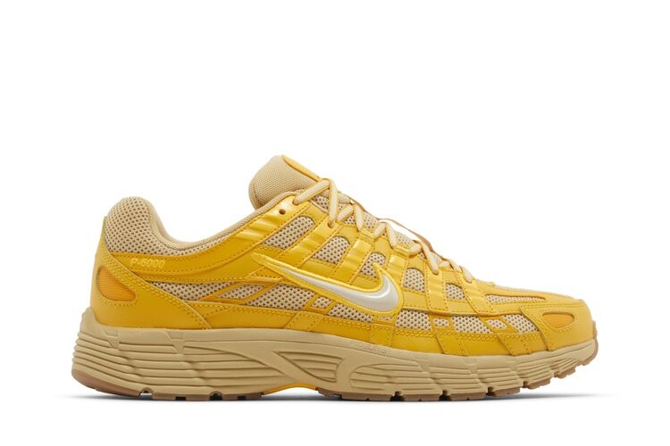 

Кроссовки Nike P-6000, желтый