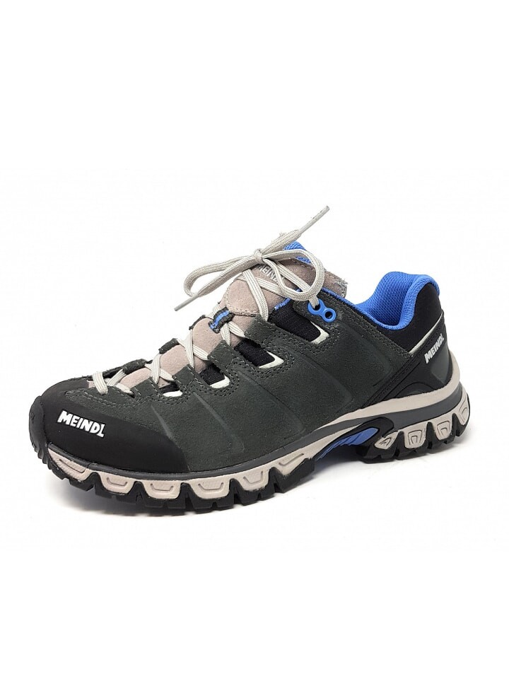 Ботинки MEINDL Wanderschuh Vegas, серый