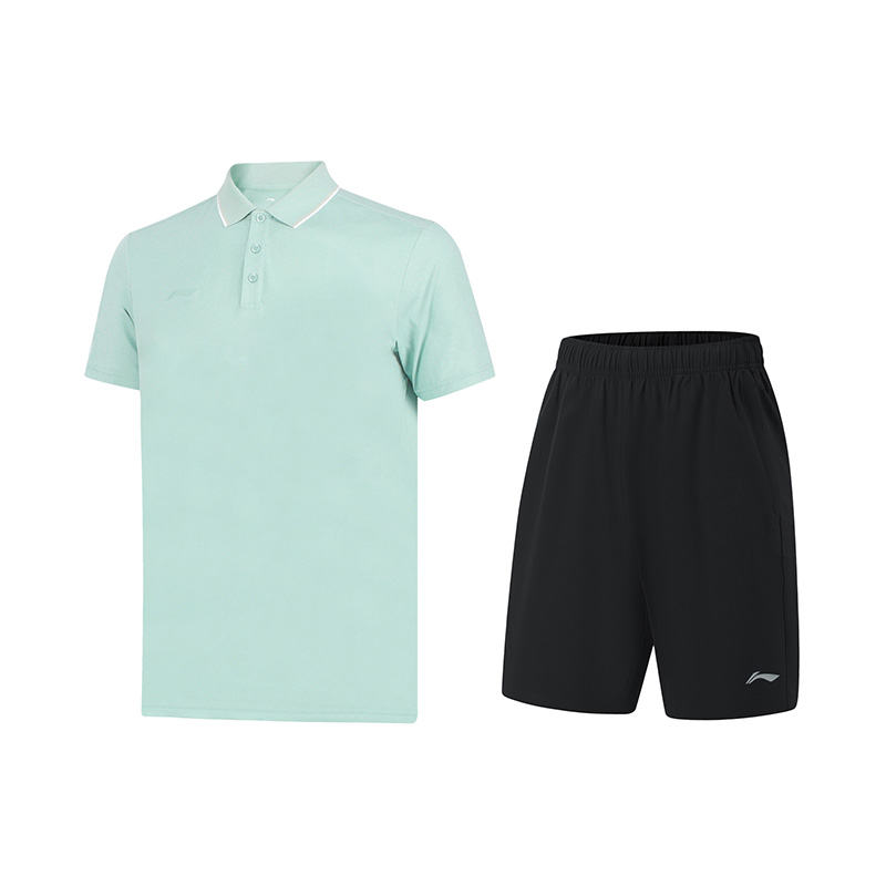 

Коллекция Sports Life Повседневная спортивная одежда для мужчин LINING