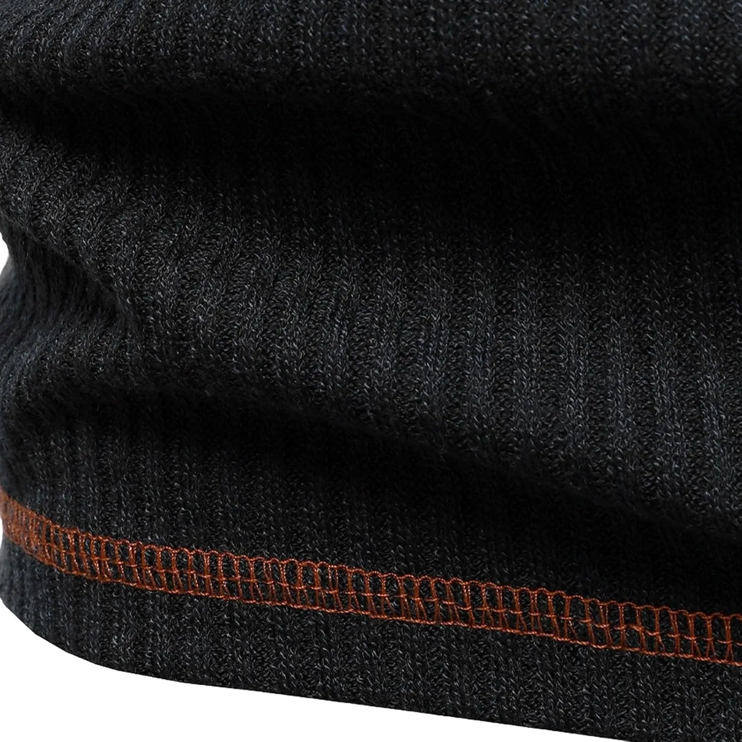 Черная футболка Henley для мужчин: повседневная майка с V-образным вырезом и коротким рукавом — фото 3