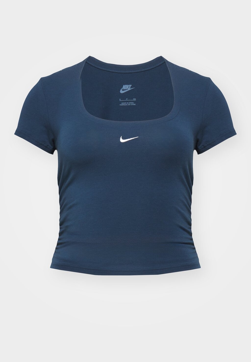 

Базовая футболка Nike, синий