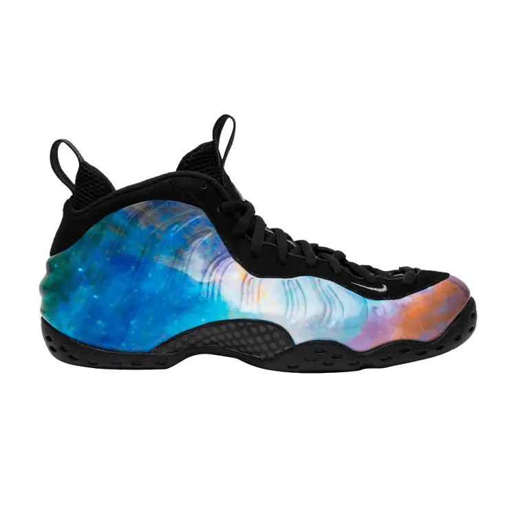 

Кроссовки Nike Air Foamposite One XX QS 'Big Bang' Special Box, разноцветный