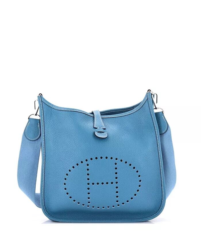 

Сумка женская Pre-Owned HERMÉS, синий