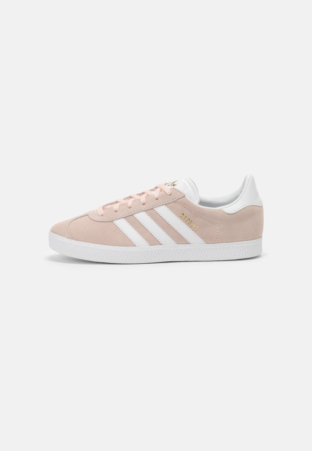 

Кроссовки низкие GAZELLE UNISEX adidas Originals, цвет pink