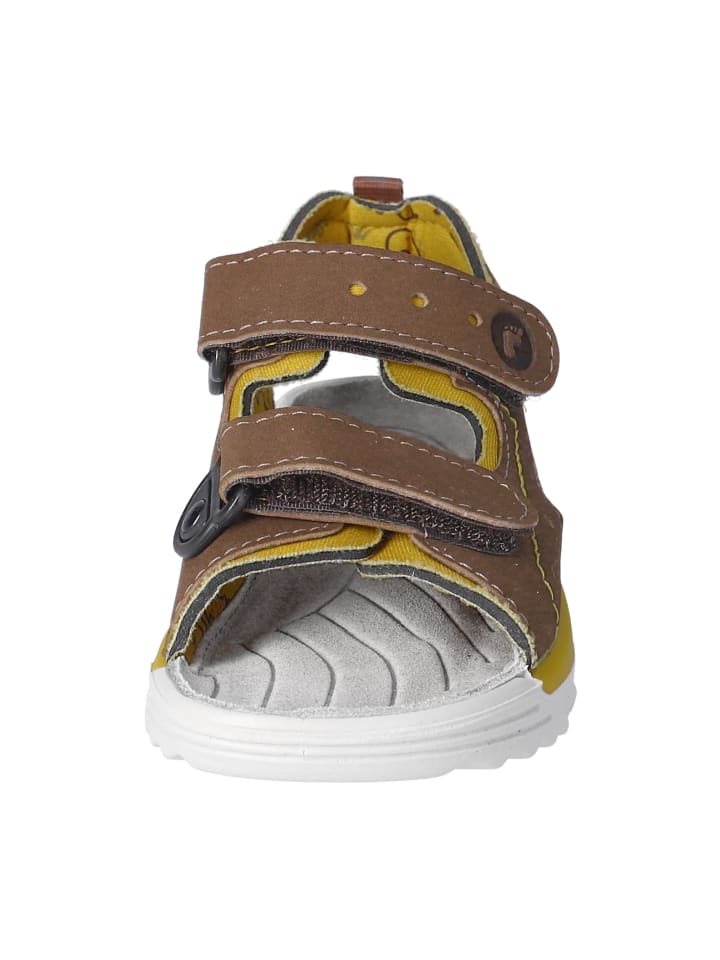 

Ricosta Коричневые сандалии