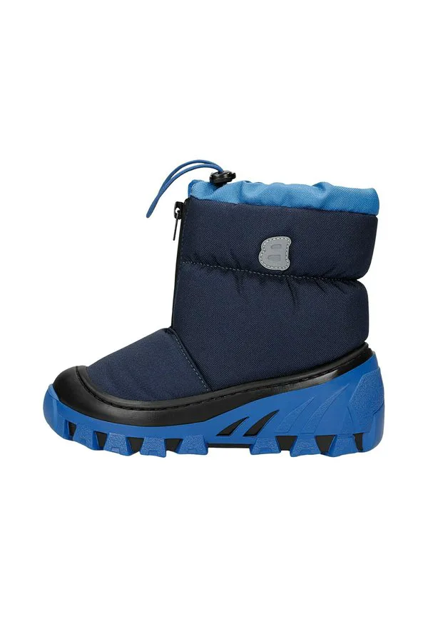 Зимние ботинки Bartek, Dark Blue