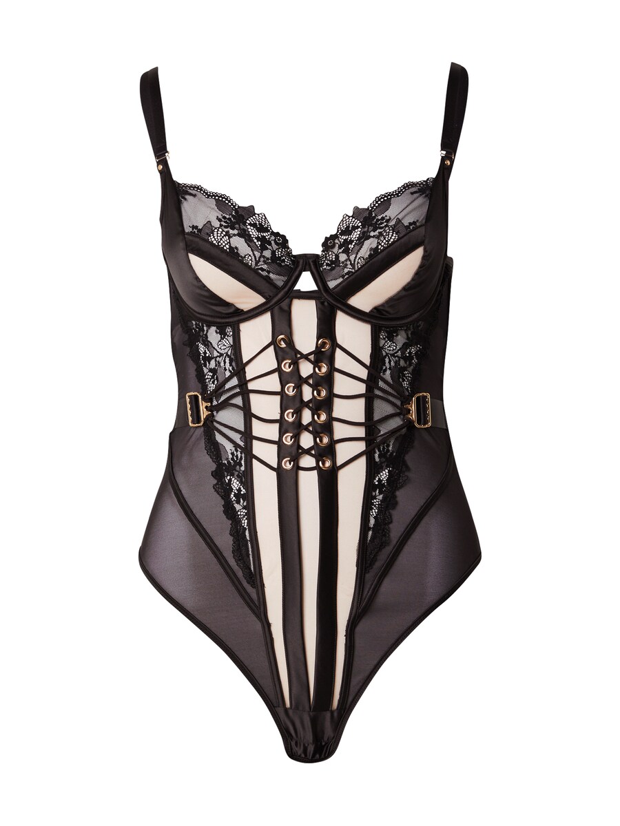 

Боди Hunkemöller Avela, Black