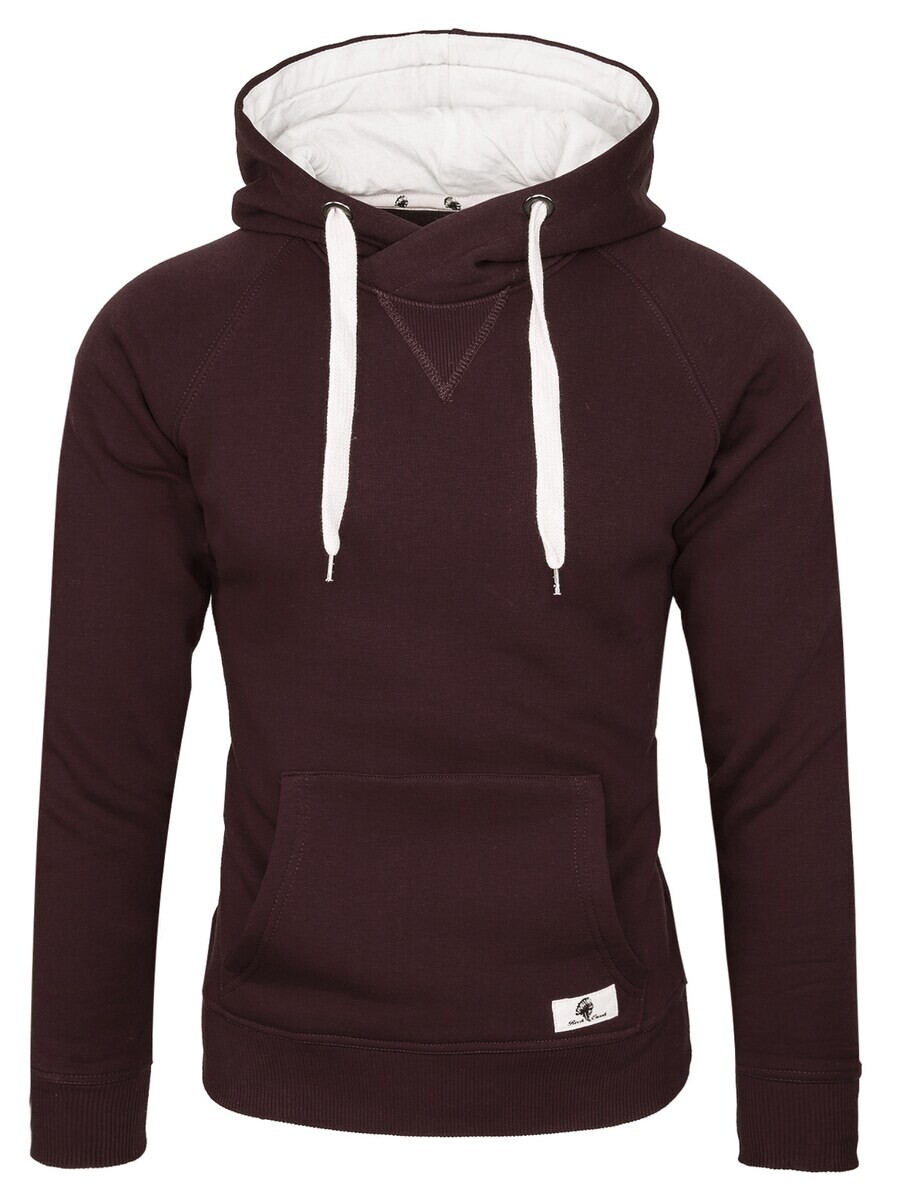 

Толстовка с капюшоном Rock Creek Sweatshirt, красный