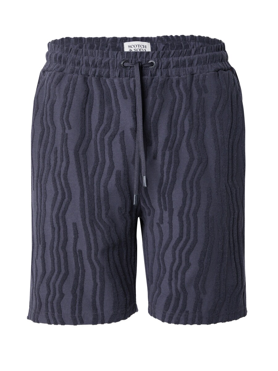 

Брюки SCOTCH & SODA, черный