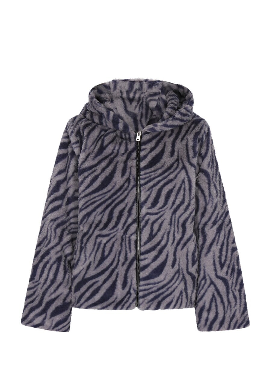 

Всесезонная куртка myMo ROCKS Between-Season Jacket, темно-серый