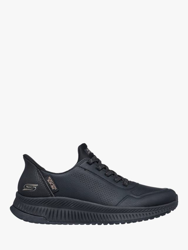 BOBS Squad 4 ключевые кроссовки Skechers, Black