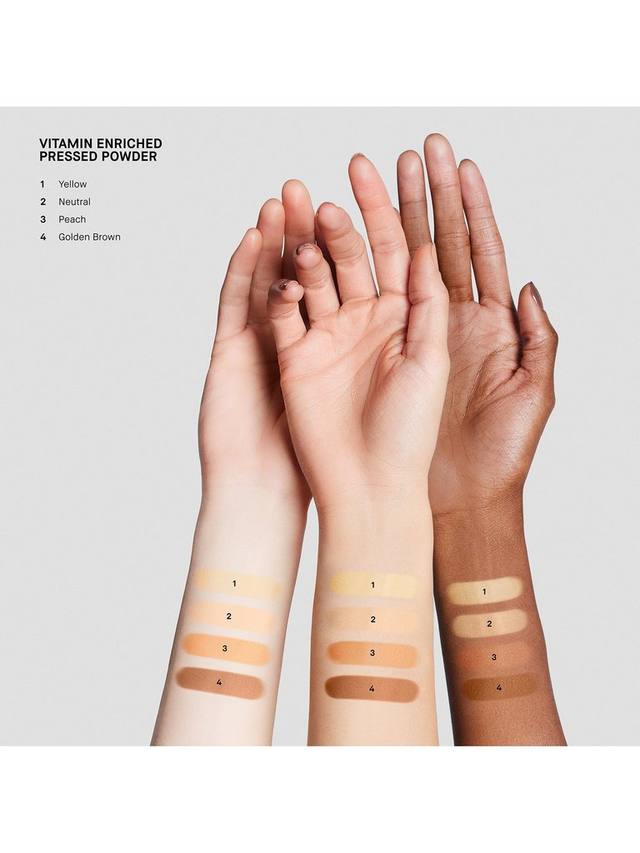 Пудра прессованная с витаминами Bobbi Brown, Warm Golden Brown — фото 4
