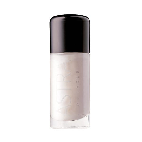 

Лак для ногтей ASTRA MAKEUP My Laque Ultra Glossy, 01 Milk