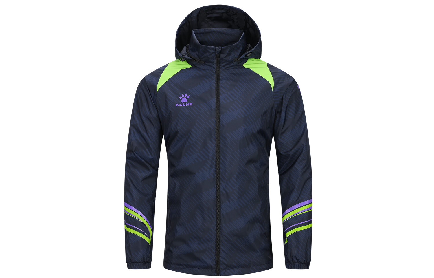 

Куртка унисекс Kelme, светло-фиолетовый