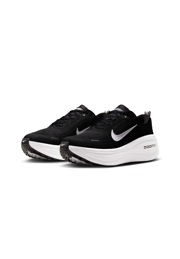 Кроссовки для бега по шоссе vomero plus с очень широкой колодкой Nike Performance, Black Cool Grey Metallic Dark Grey White — фото 2