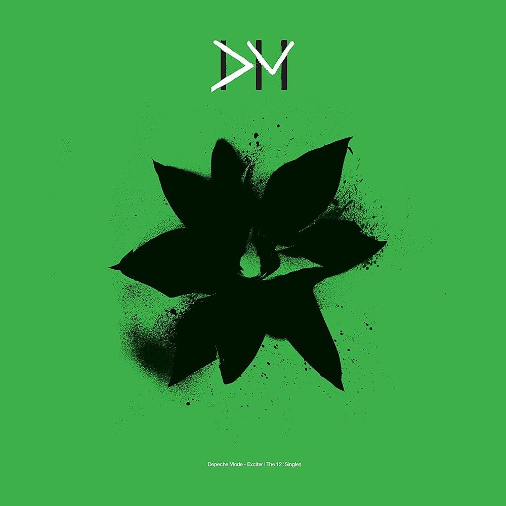 

Виниловая пластинка LP Exciter: The 12" Singles [Box Set] (12") - Depeche Mode