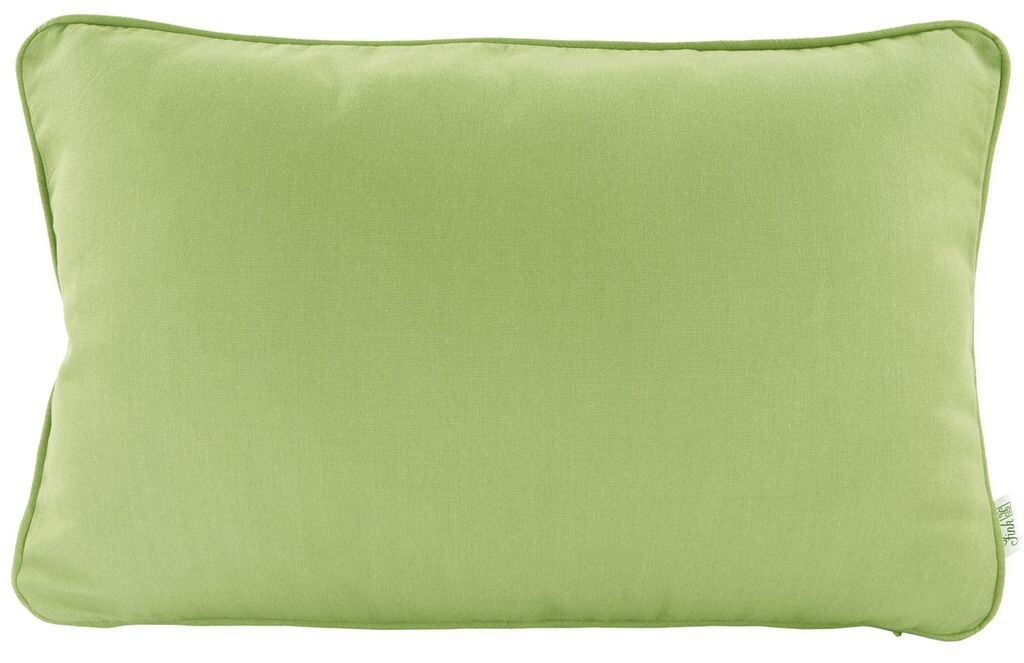 

Подушка Fink с окантовкой Подушка Carlo зеленая Sunbrella Acrylic высота см