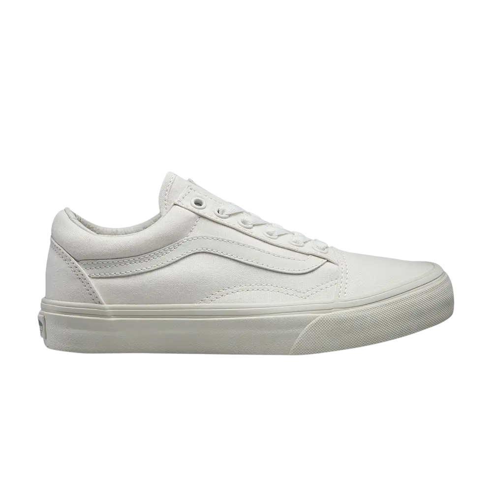 

Кроссовки Old Skool Vans, белый