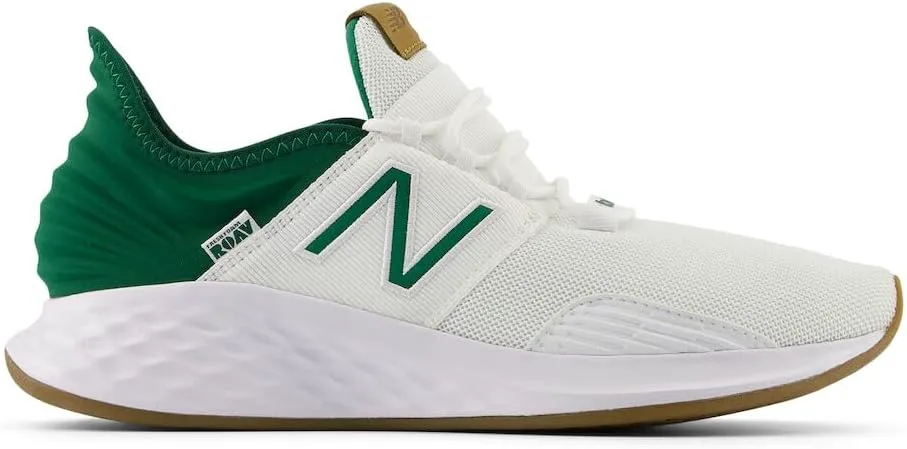 Кроссовки для бега New Balance Men's Fresh Foam Roav V1, белый — фото 3