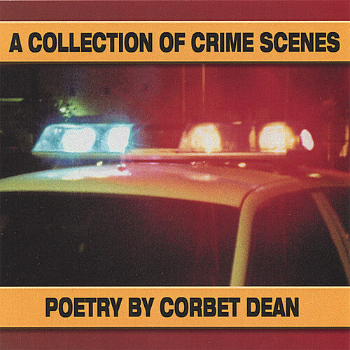 

CD диск Dean, Corbet: Collection of Crime Scenes