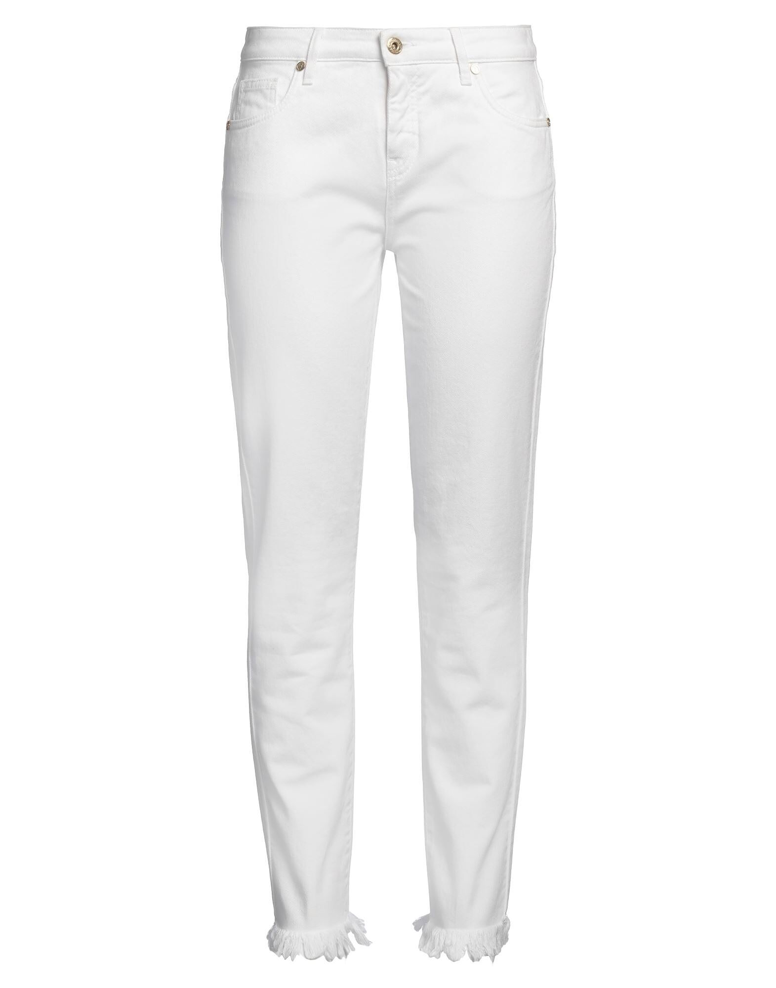 

Брюки Trussardi, белый