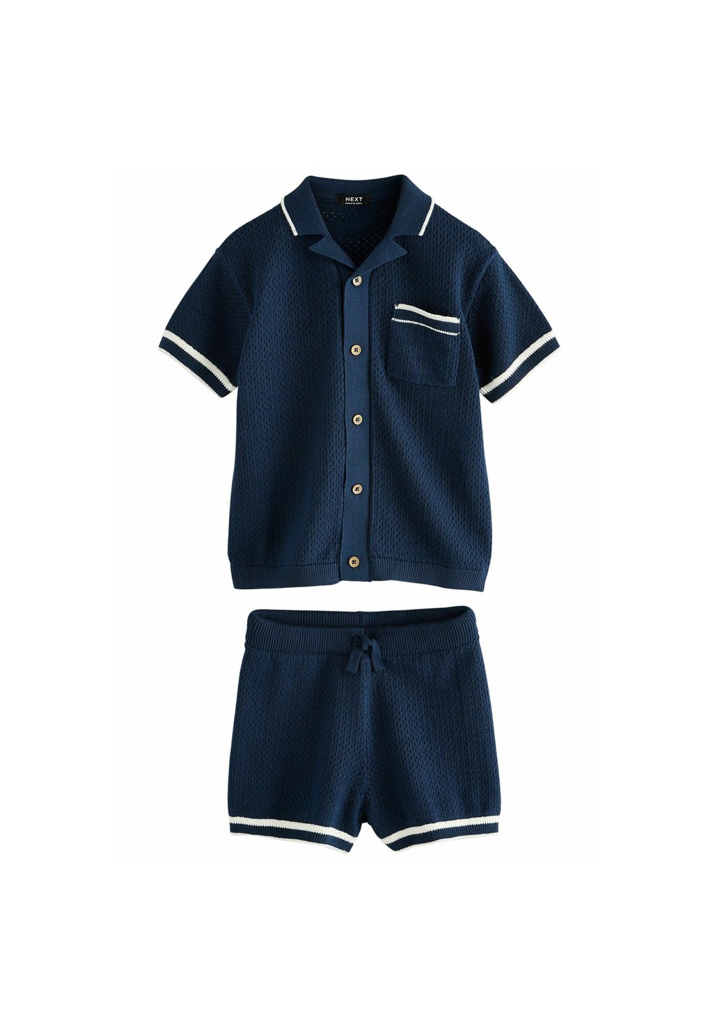 

Рубашка REGULAR FIT Next, синий