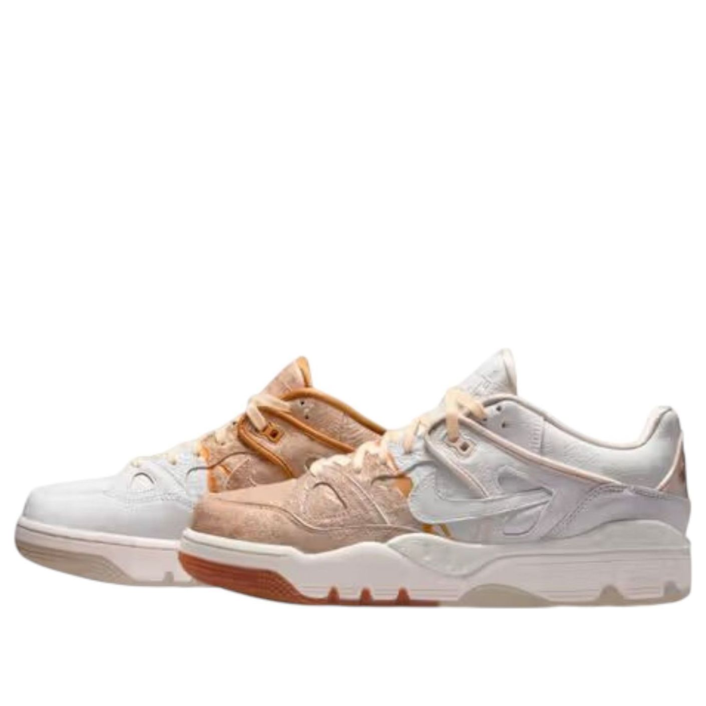 

Кроссовки Nike x Nigo Air Force 3 Low 'Bamboo Medium Brown'