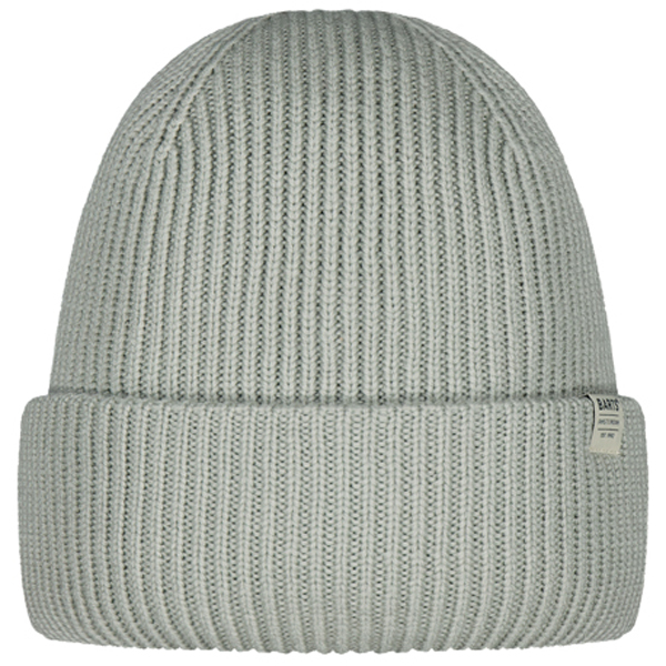 

Шапка Barts Makalun Beanie, цвет Stone