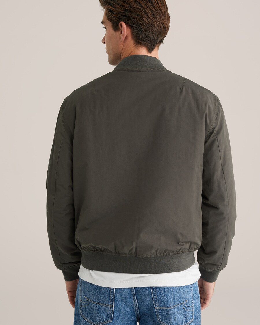 

Демисезонная куртка WE Fashion, Olive