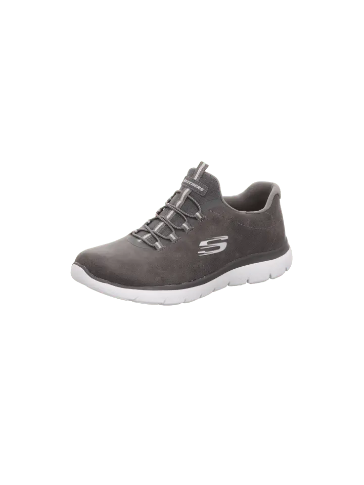 Низкие кроссовки Skechers Sport Summits Itz Bazik, серый
