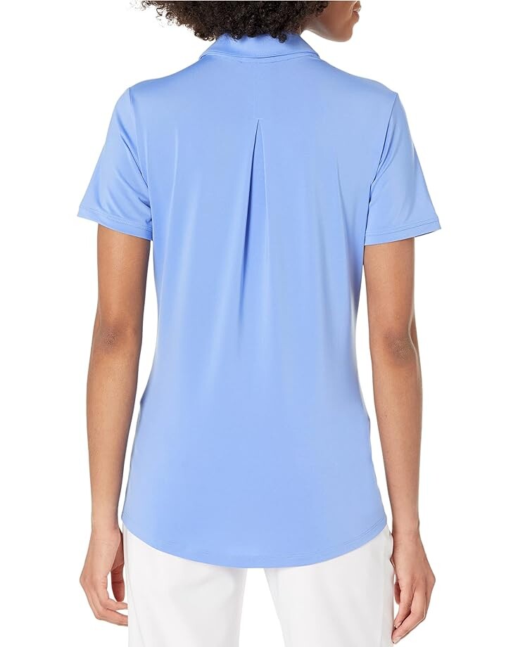 

Поло Adidas Ultimate365 Solid Polo Shirt, цвет Blue Fusion