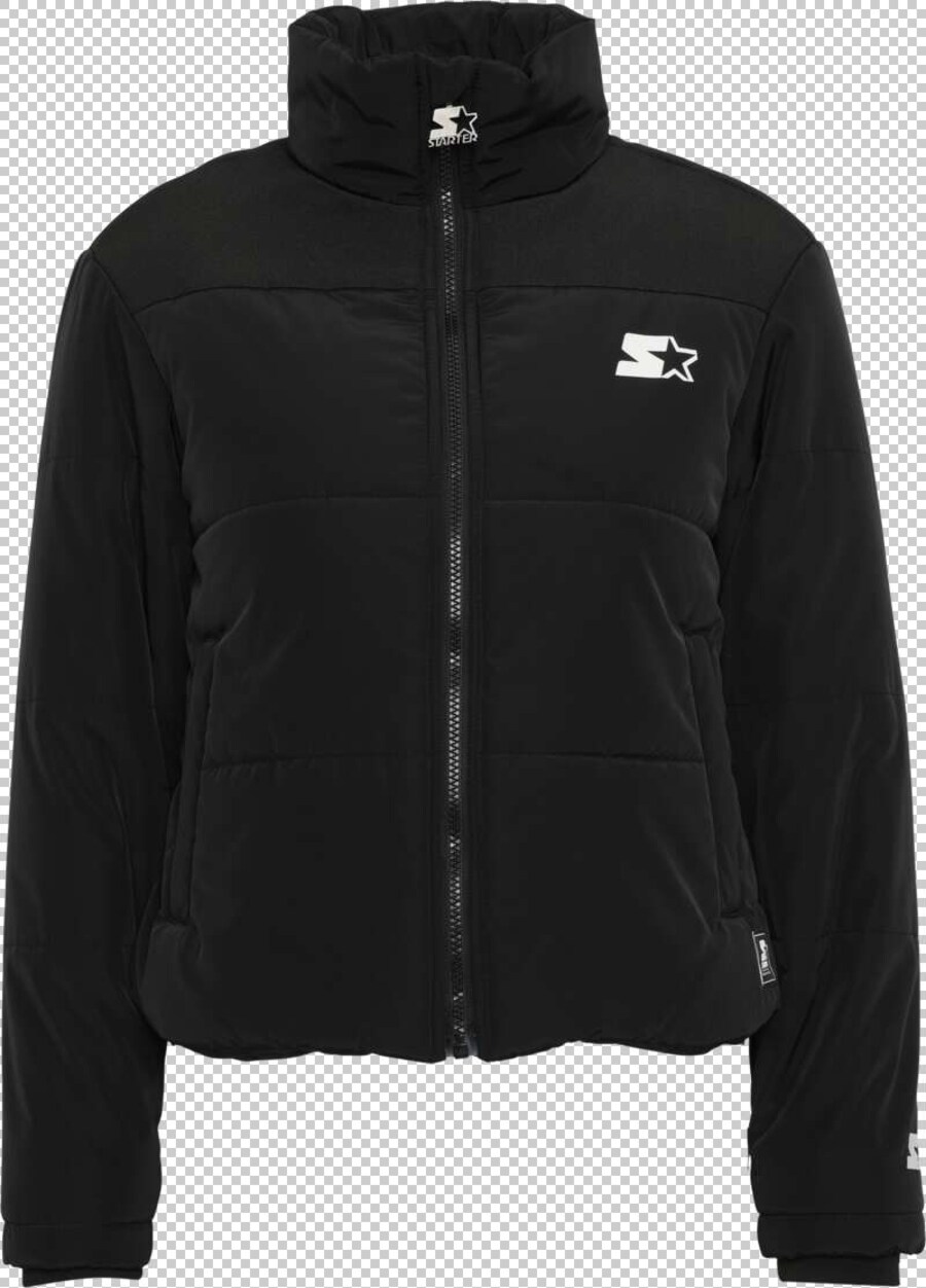 

Межсезонная куртка Starter Black Label, черный