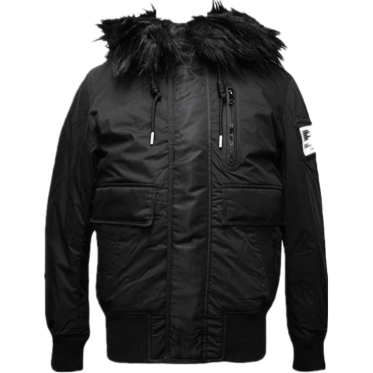 

DIESEL Куртка мужская черная, Black