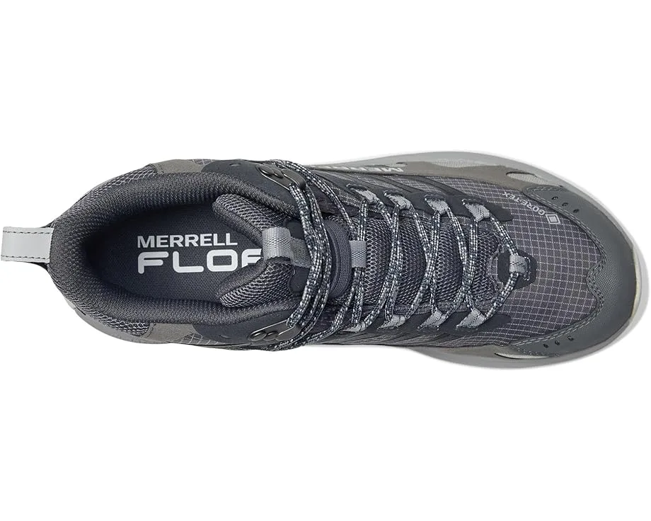 Ботинки Merrell Moab Speed 2 Mid GTX, Asphalt — фото 2